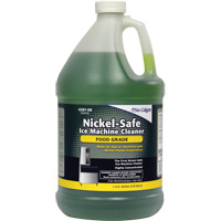 Nettoyant pour machine &agrave; glace sans danger pour les surfaces nickel&eacute;es, 1 gal., Cruche Auto-Cam