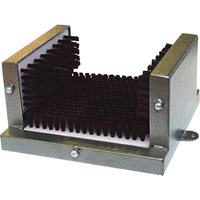 Manual Footwear Cleaner Auto-Cam