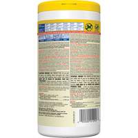 Disinfecting Wipes, 75 Count Auto-Cam