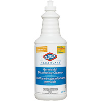 Healthcare&reg; Germicidal Cleaner, 946 ml, Trigger Bottle Auto-Cam