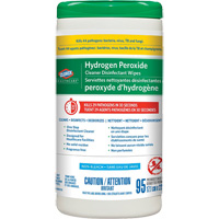Healthcare&reg; Hydrogen Peroxide Cleaner Disinfecting Wipes, 95 Count Auto-Cam