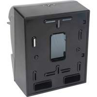 Distributeur pour rouleau d'essuie-mains, Manuel, 10,63" la x 9,84" p x 13,78" h Auto-Cam