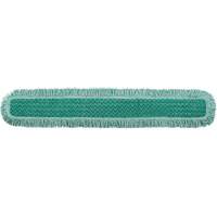 Hygen Fringed Dust Pad, Hook and Loop Style, Microfibre, 52" L x 9" W Auto-Cam