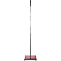 Manual Sweeper with Clear Window, Manual, 9.5" Sweeping Width JO372 | Auto-Cam