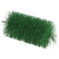 3.5" Brush for Flex Rod, Medium Bristles, 7-7/10" Long, Green Auto-Cam