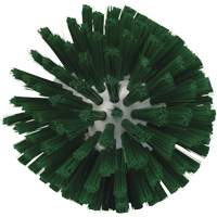5" Brush, Medium Bristles, 4-1/2" Long, Green Auto-Cam