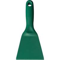 Metal Detectable Scraper, Green, 3" W x 8" L Auto-Cam