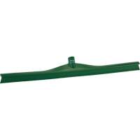 Single Blade Ultra Hygiene Squeegee, 28", Green Auto-Cam