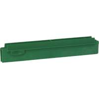 10" Double Ultra Hygiene Squeegee Refill Cartridge, Blade Auto-Cam