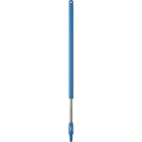 Manche, Balai/Brosse/Support &agrave; tampon/Grattoir/Raclette, Bleu, Standard, 40" lo Auto-Cam
