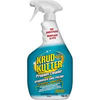 Krud Kutter&reg; No-Rinse Prepaint Cleaner TSP Substitute, 946 ml, Trigger Bottle Auto-Cam