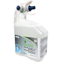 Concentrated Bathroom Cleaner, 4 L, Jug Auto-Cam