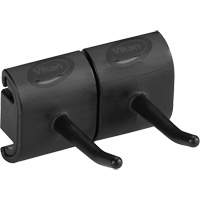 Module &agrave; deux crochets pour support mural hygi&eacute;nique Auto-Cam