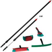 Ensemble d'outils de la s&eacute;rie Transport pour le nettoyage de l'ext&eacute;rieur de camion gros porteur Auto-Cam