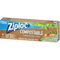 Ziploc<sup>®</sup> Compostable Sandwich Bags JP471 | Auto-Cam