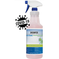 Nettoyant, désinfectant et désodorisant Disinfex, Bouteille JP554 | Auto-Cam
