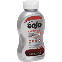 Hand Cleaner, Gel/Pumice, 295.74 ml, Bottle, Cherry JP604 | Auto-Cam