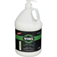 Power Clean Waterless Hand Soap, Liquid, 3.78 L, Unscented Auto-Cam