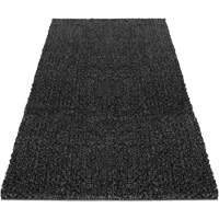 Palliser Indoor Matting, Wiper/Scraper, 6-1/2' x 82' x 5/16", Anglis Auto-Cam