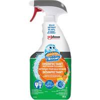 Scrubbing Bubbles<sup>®</sup> Disinfecting Restroom Cleaner, 32 oz., Trigger Bottle JP770 | Auto-Cam