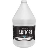 Janitori™ 61 Floor Cleaner, 4 L, Jug JP843 | Auto-Cam