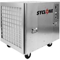 Syclone 1950 CFM Negative Air Machine & Air Scrubber, 2 Speeds Auto-Cam