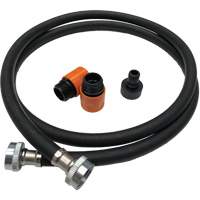 safeMIX Hose & Adaptor Set Auto-Cam