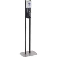 ES10 Dispenser Floor Stand, Touchless, 1200 ml Cap. JQ261 | Auto-Cam