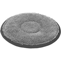 Microfibre Multi-Purpose Cleaning Pad, Cleaning/Polish, Grey Auto-Cam