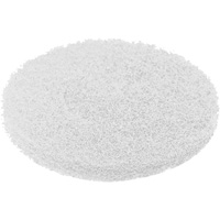 Tampon pour plancher, Lustrage, Blanc Auto-Cam