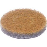 Tampons pour plancher Diamond Twister, Polissage, Jaune Auto-Cam