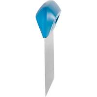 Coupe-p&acirc;te flexible en acier inoxydable, Bleu, 4-1/2" la x 5-3/4" lo Auto-Cam