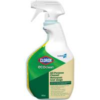 CloroxPro Clorox EcoClean All-Purpose Cleaner, 946 ml, Trigger Bottle Auto-Cam