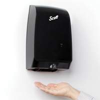 Pro Electronic Skin Care Dispenser, Touchless, 1200 ml Capacity, Cartridge Refill Format Auto-Cam