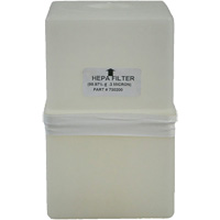 Filtre HEPA de la s&eacute;rie Express, Cartouche, Pour 0,25 gal. US Auto-Cam