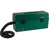 Aspirateur hospitalier pour IRM Omega Supreme, Sec, 1 gal. US (3,78 litres) Auto-Cam