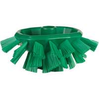 Brosse UST pour cuves, Soies Ferme, Longueur de 7-1/2", Vert Auto-Cam