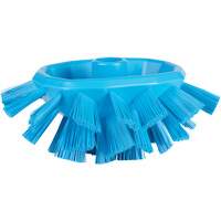 Brosse UST pour cuves, Soies Ferme, Longueur de 7-1/2", Bleu Auto-Cam