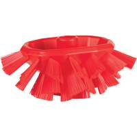 Brosse UST pour cuves, Soies Ferme, Longueur de 7-1/2", Rouge Auto-Cam