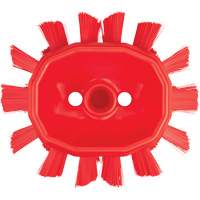 Brosse UST pour cuves, Soies Ferme, Longueur de 7-1/2", Rouge Auto-Cam