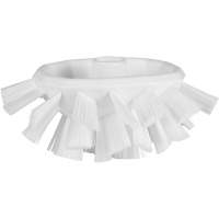 Brosse UST pour cuves, Soies Ferme, Longueur de 7-1/2", Blanc Auto-Cam