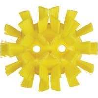 Brosse UST pour cuves, Soies Ferme, Longueur de 7-1/2", Jaune Auto-Cam