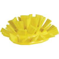 Brosse UST pour cuves, Soies Ferme, Longueur de 7-1/2", Jaune Auto-Cam