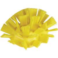 Brosse UST pour cuves, Soies Ferme, Longueur de 7-1/2", Jaune Auto-Cam