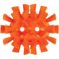 Brosse UST pour cuves, Soies Ferme, Longueur de 7-1/2", Orange Auto-Cam