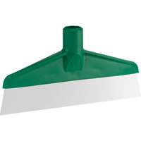 Racloir pour table & plancher, Vert, 9-3/5" la x 1-1/5" lo Auto-Cam