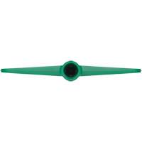 Racloir pour table & plancher, Vert, 9-3/5" la x 1-1/5" lo Auto-Cam