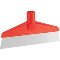 Racloir pour table & plancher, Rouge, 9-3/5" la x 1-1/5" lo Auto-Cam