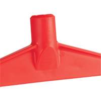 Racloir pour table & plancher, Rouge, 9-3/5" la x 1-1/5" lo Auto-Cam