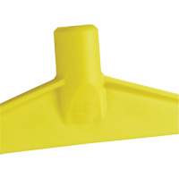 Racloir pour table & plancher, Jaune, 9-3/5" la x 1-1/5" lo Auto-Cam